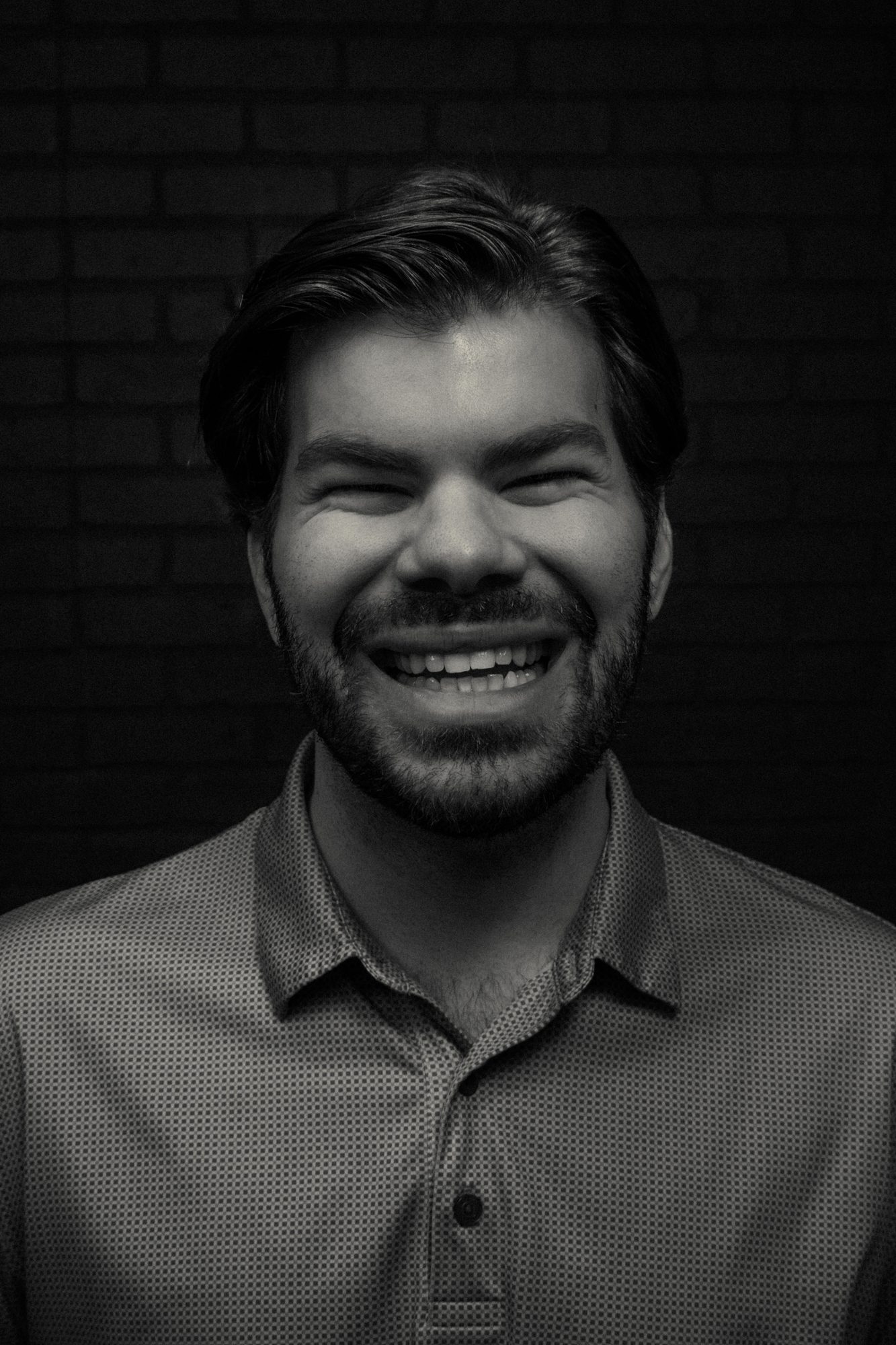 Josh Taylor portrait