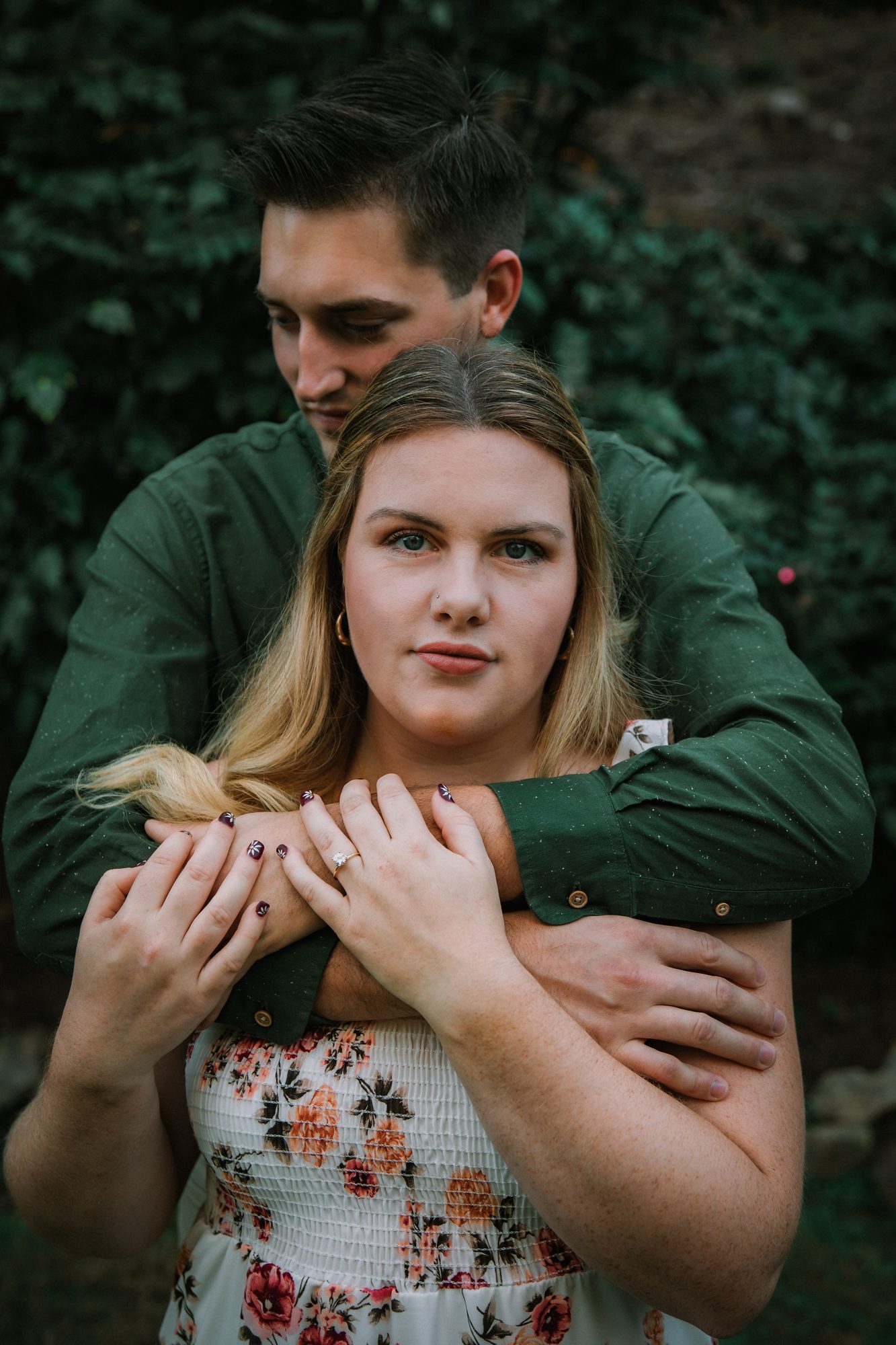 Engagement session